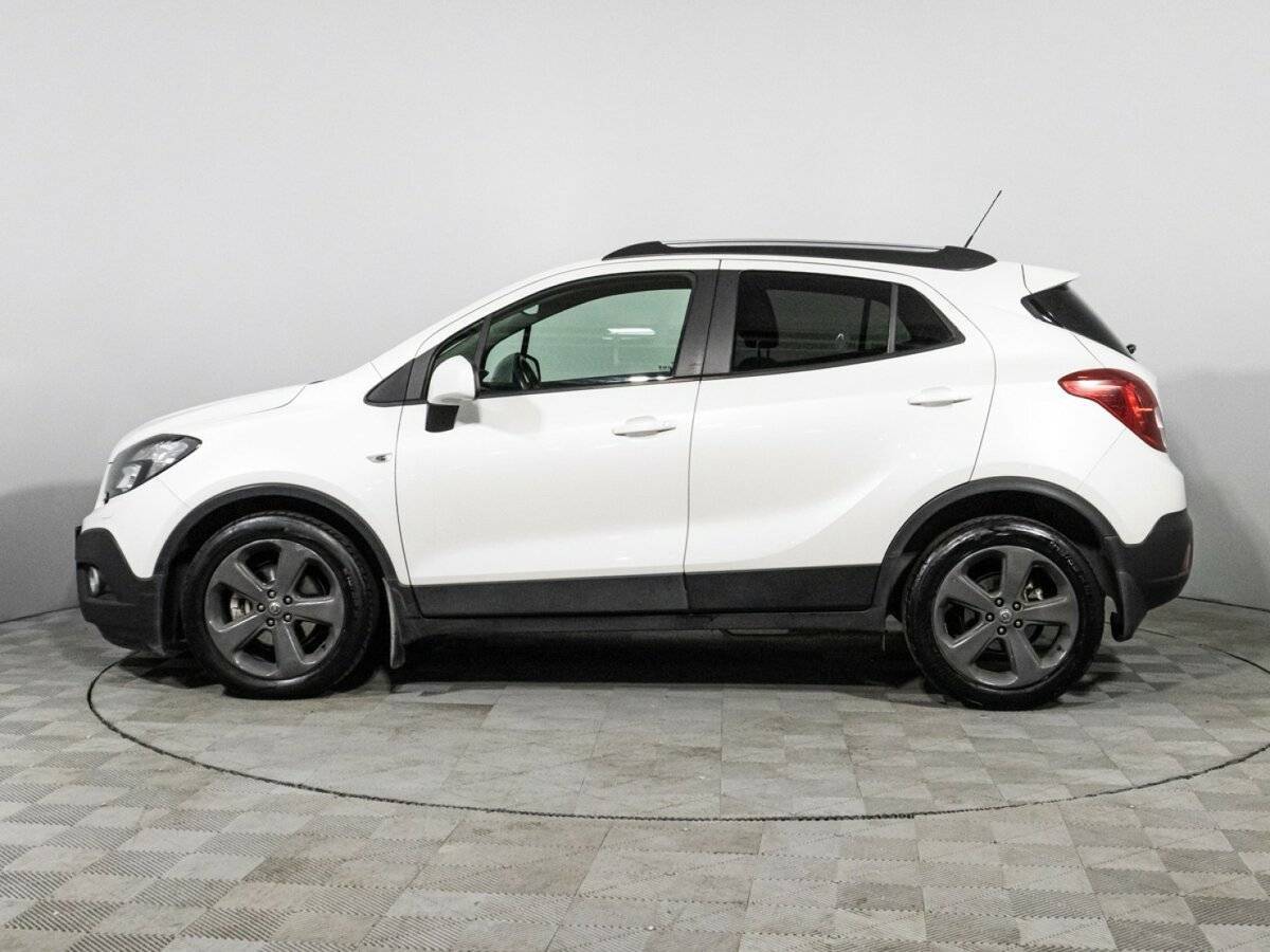 Opel Mokka, 2012 - 158 098 км. | Фото №8