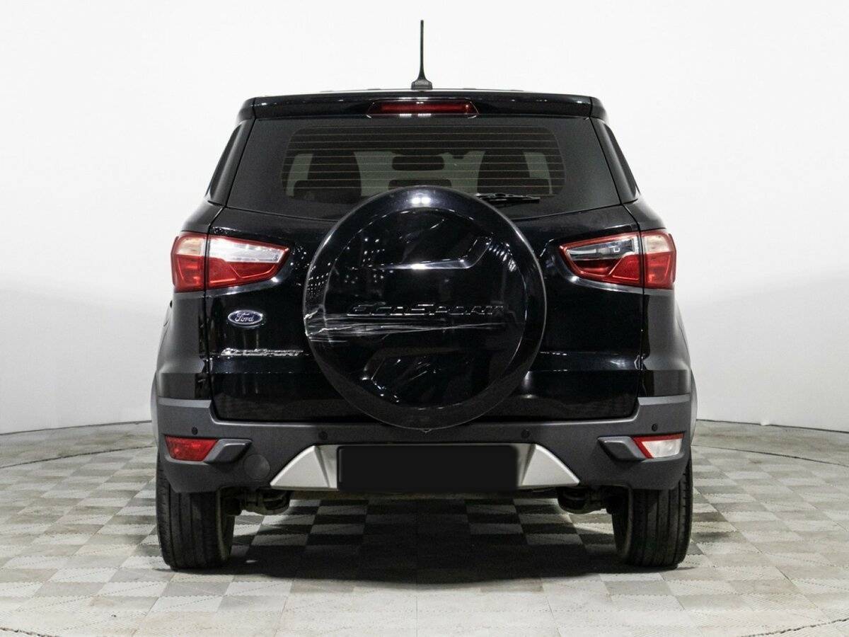Ford EcoSport, 2017 - 142 899 км. | Фото №6