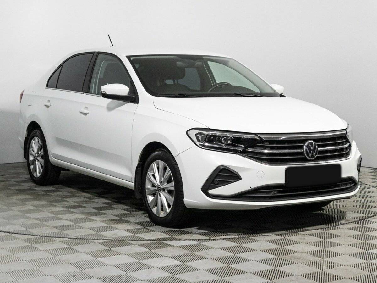 Volkswagen Polo, 2020 - 56 884 км. | Фото №3