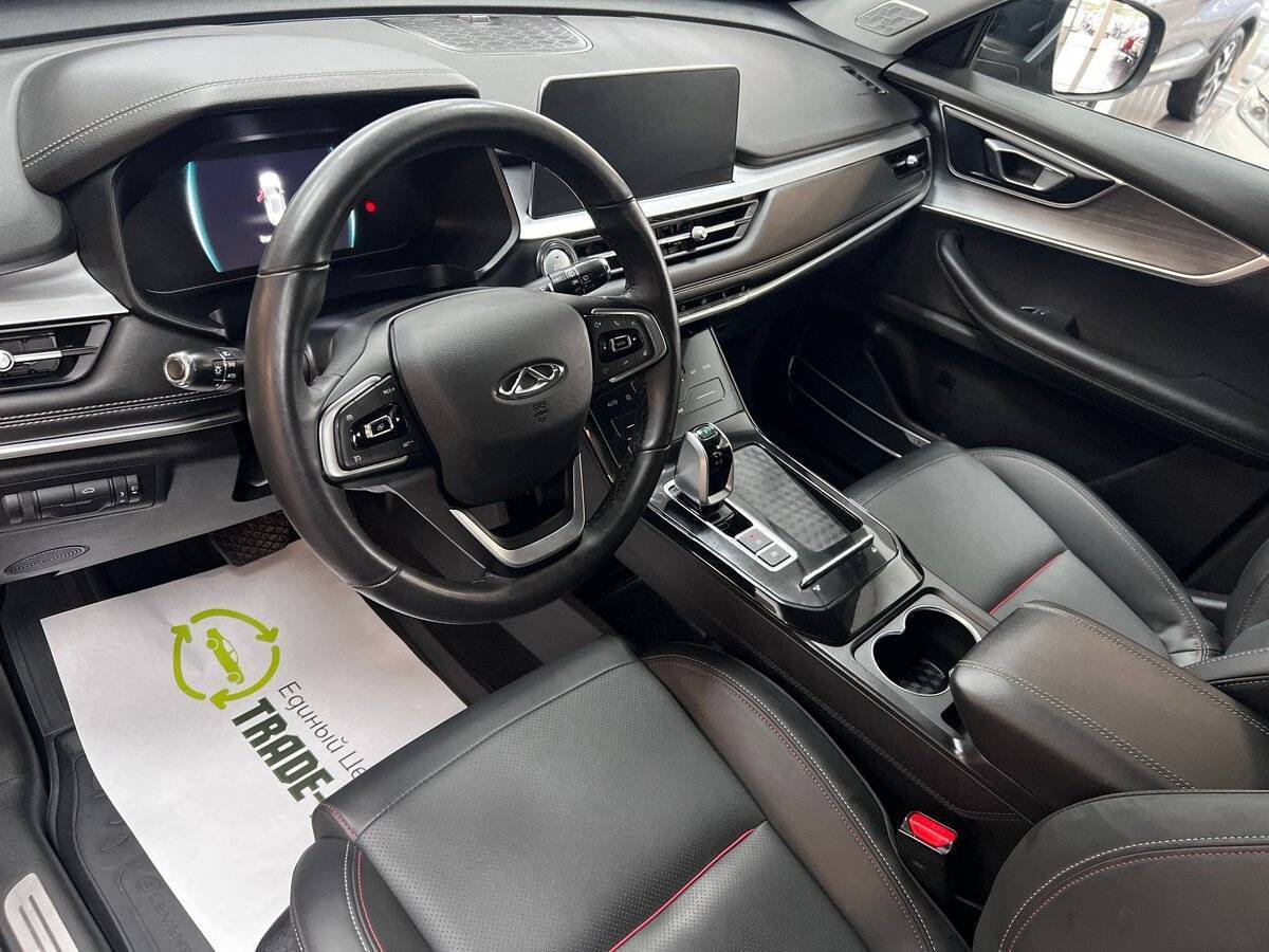 Chery Tiggo 7 Pro, 2022 - 4 990 км. | Фото №8