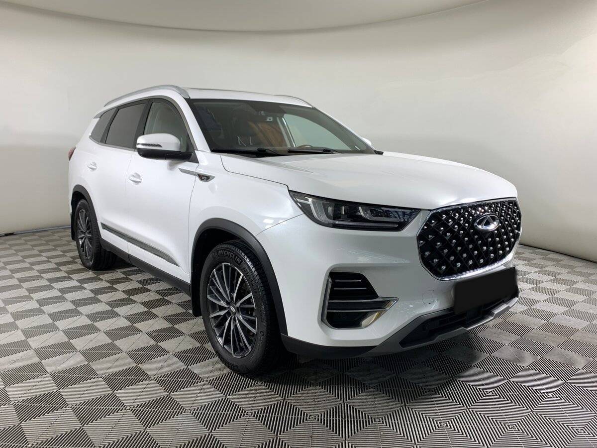 Chery Tiggo 8 Pro, 2021 - 72 016 км. | Фото №3