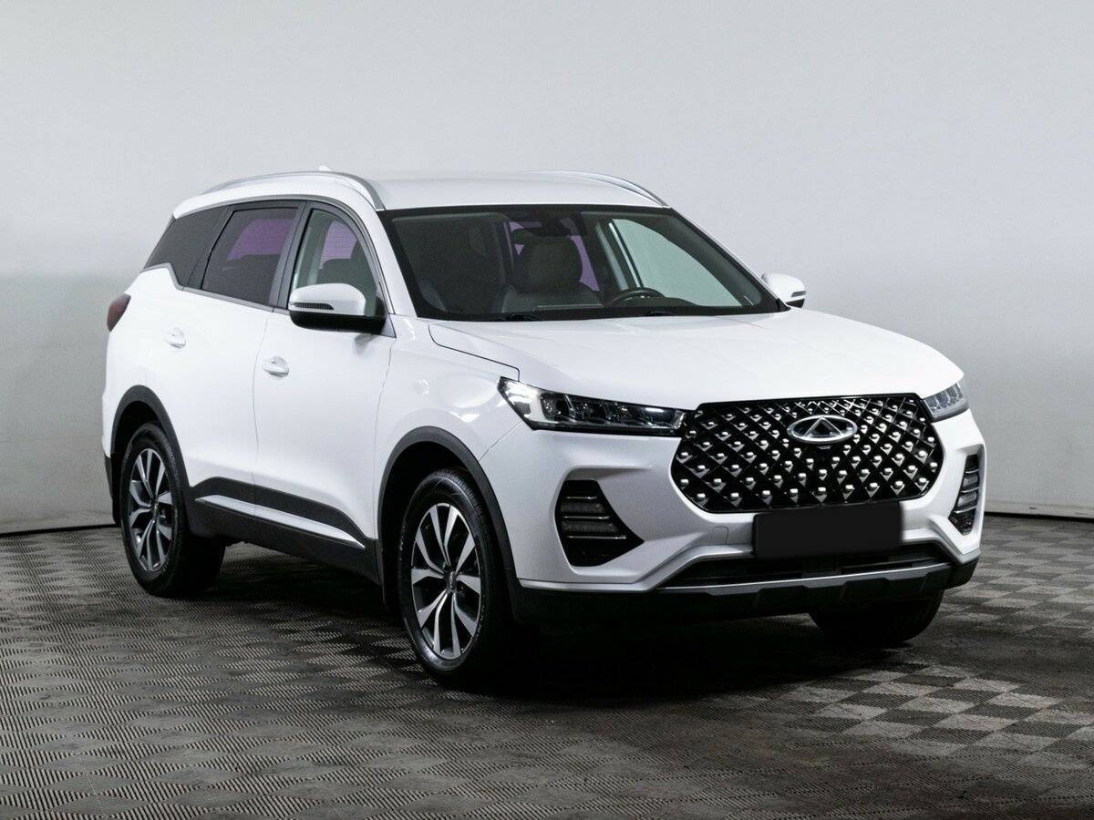Chery Tiggo 7 Pro, 2021 - 87 934 км. | Фото №3