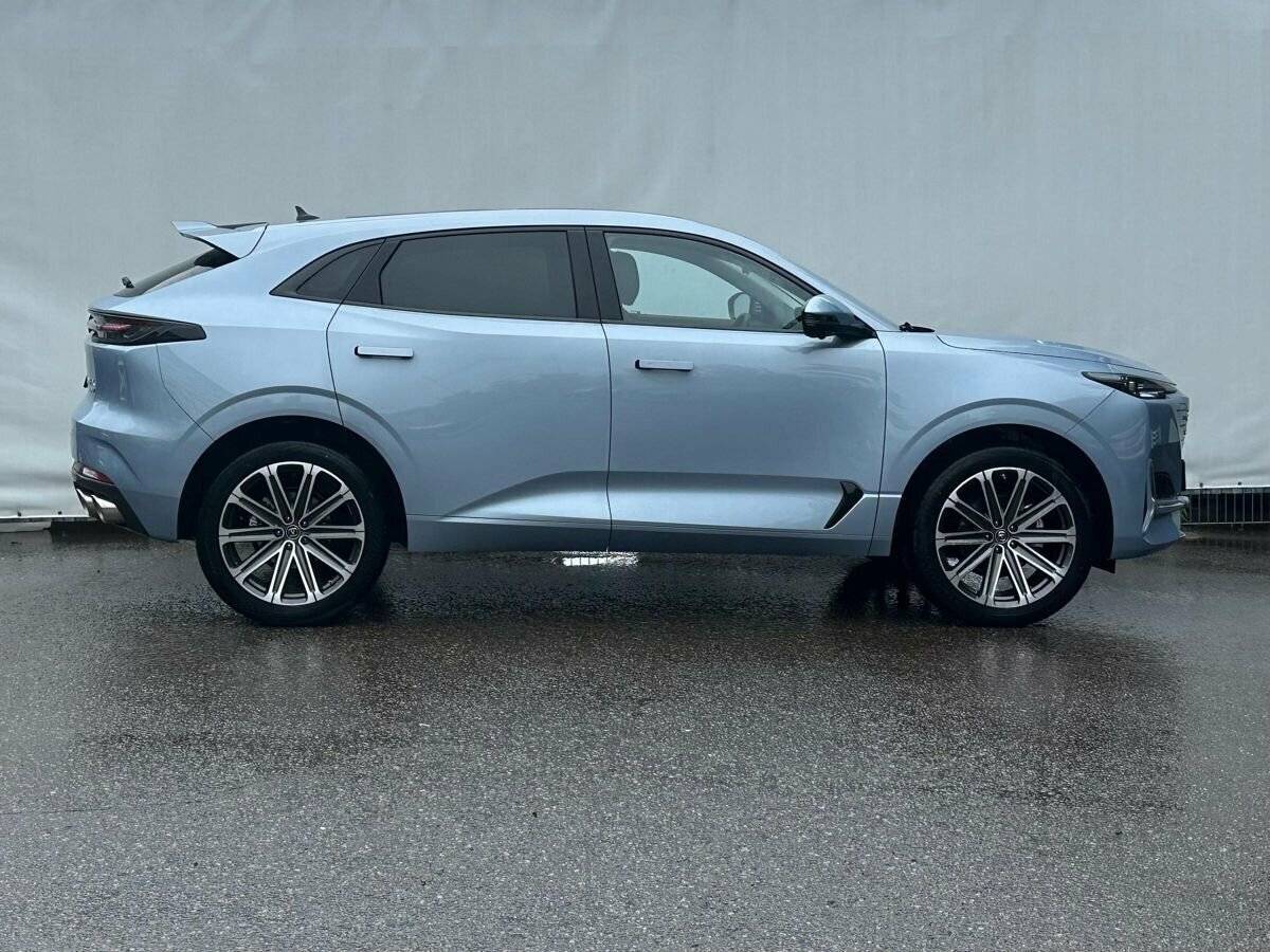 Changan UNI-K, 2024 - 744 км. | Фото №4