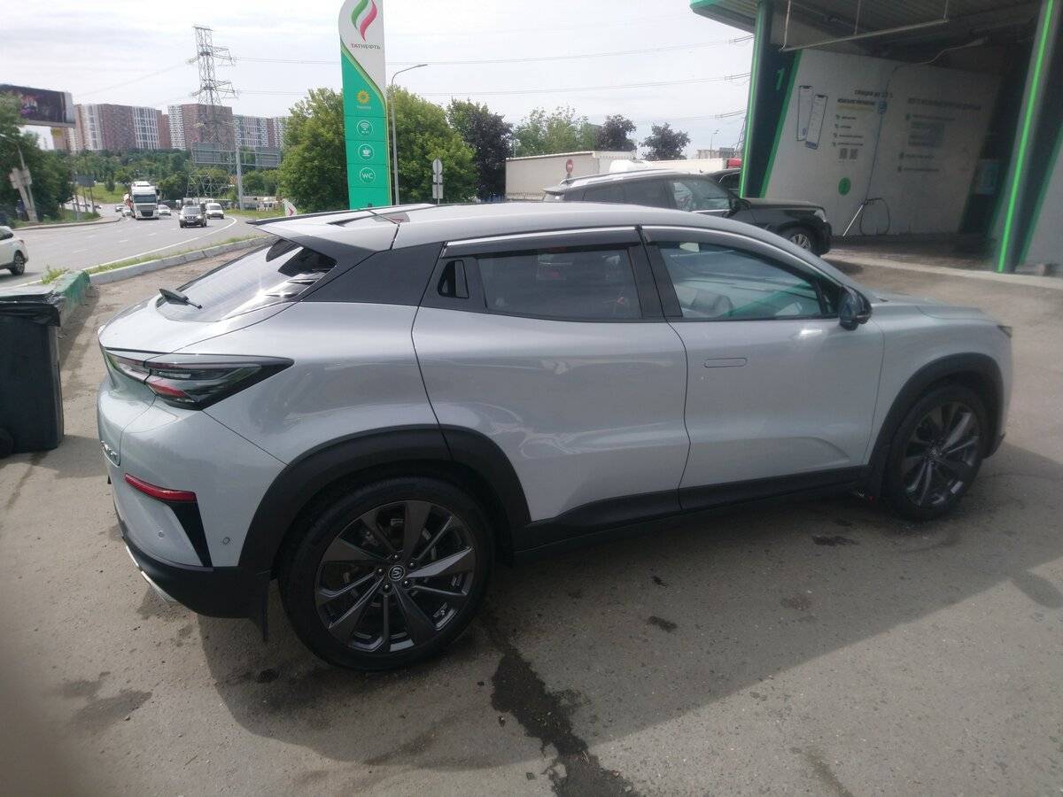 Changan UNI-T, 2020 - 32 000 км. | Фото №6