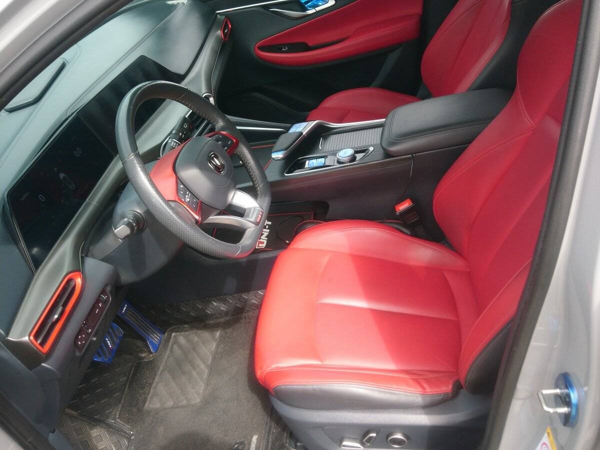 Changan UNI-T, 2020 - 32 000 км. | Фото №7