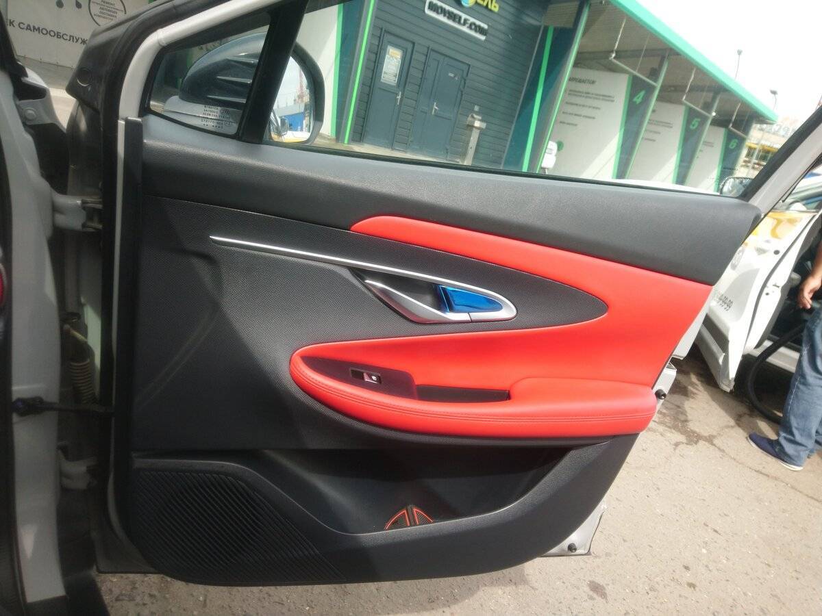 Changan UNI-T, 2020 Фото №15