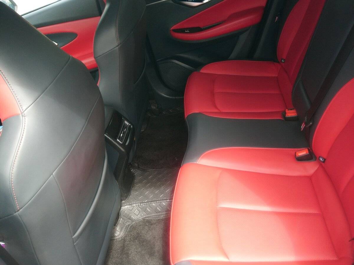 Changan UNI-T, 2020 Фото №23