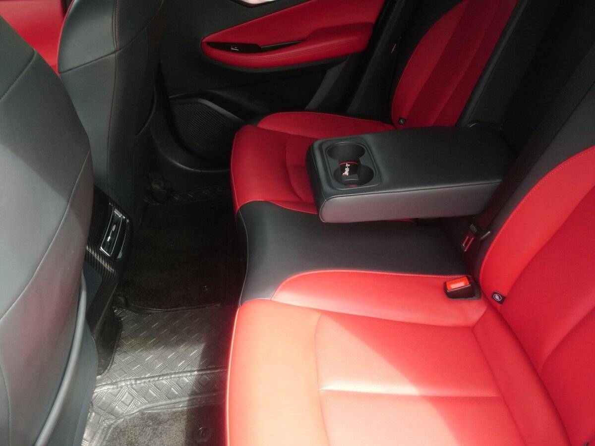 Changan UNI-T, 2020 Фото №24