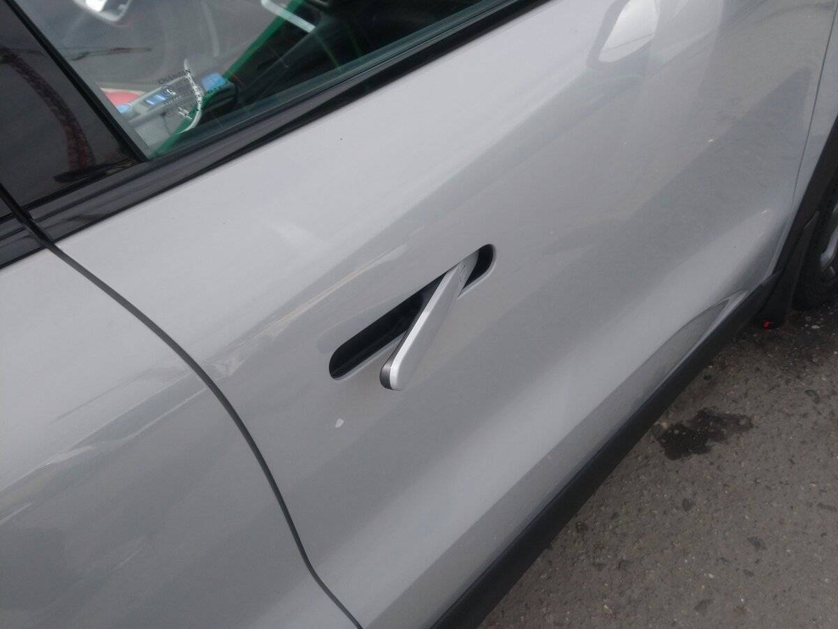 Changan UNI-T, 2020 Фото №26