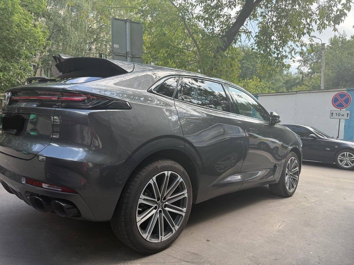 Changan UNI-K, 2024 - 43 000 км. | Фото №3