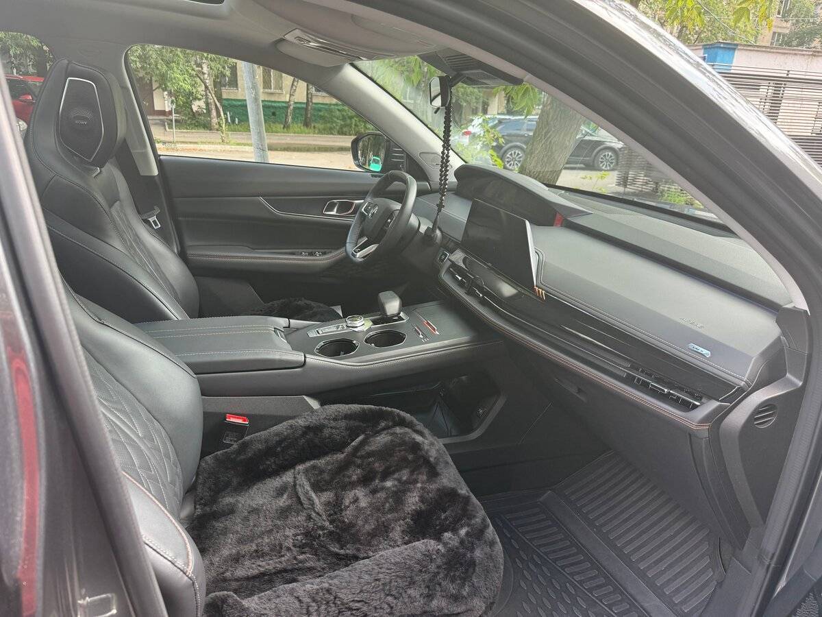 Changan UNI-K, 2024 - 43 000 км. | Фото №5