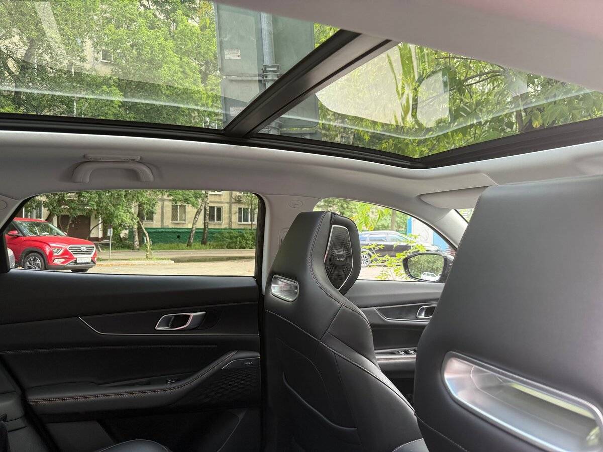 Changan UNI-K, 2024 - 43 000 км. | Фото №7