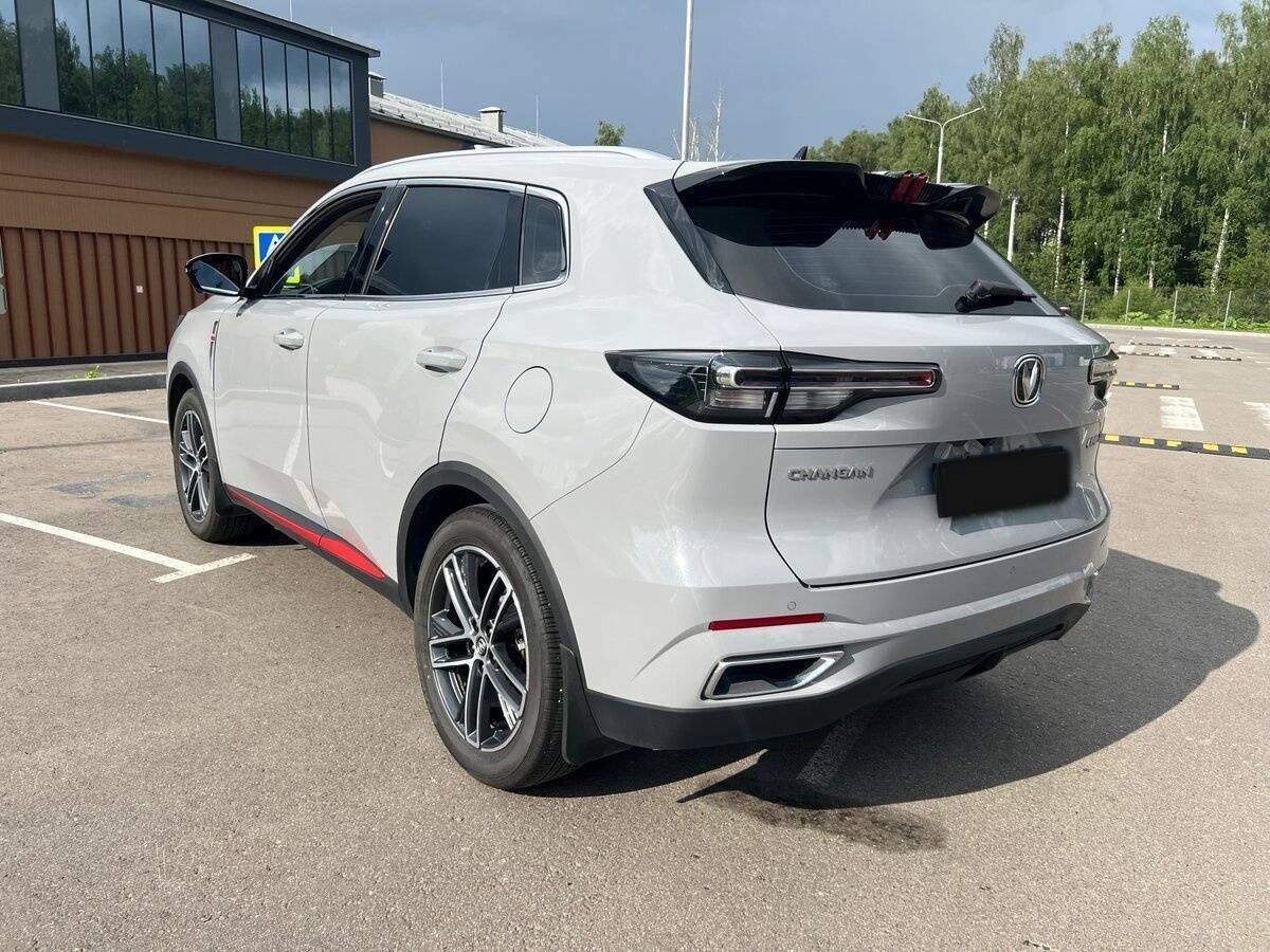 Changan UNI-S (CS55 Plus), 2024 - 25 588 км. | Фото №6