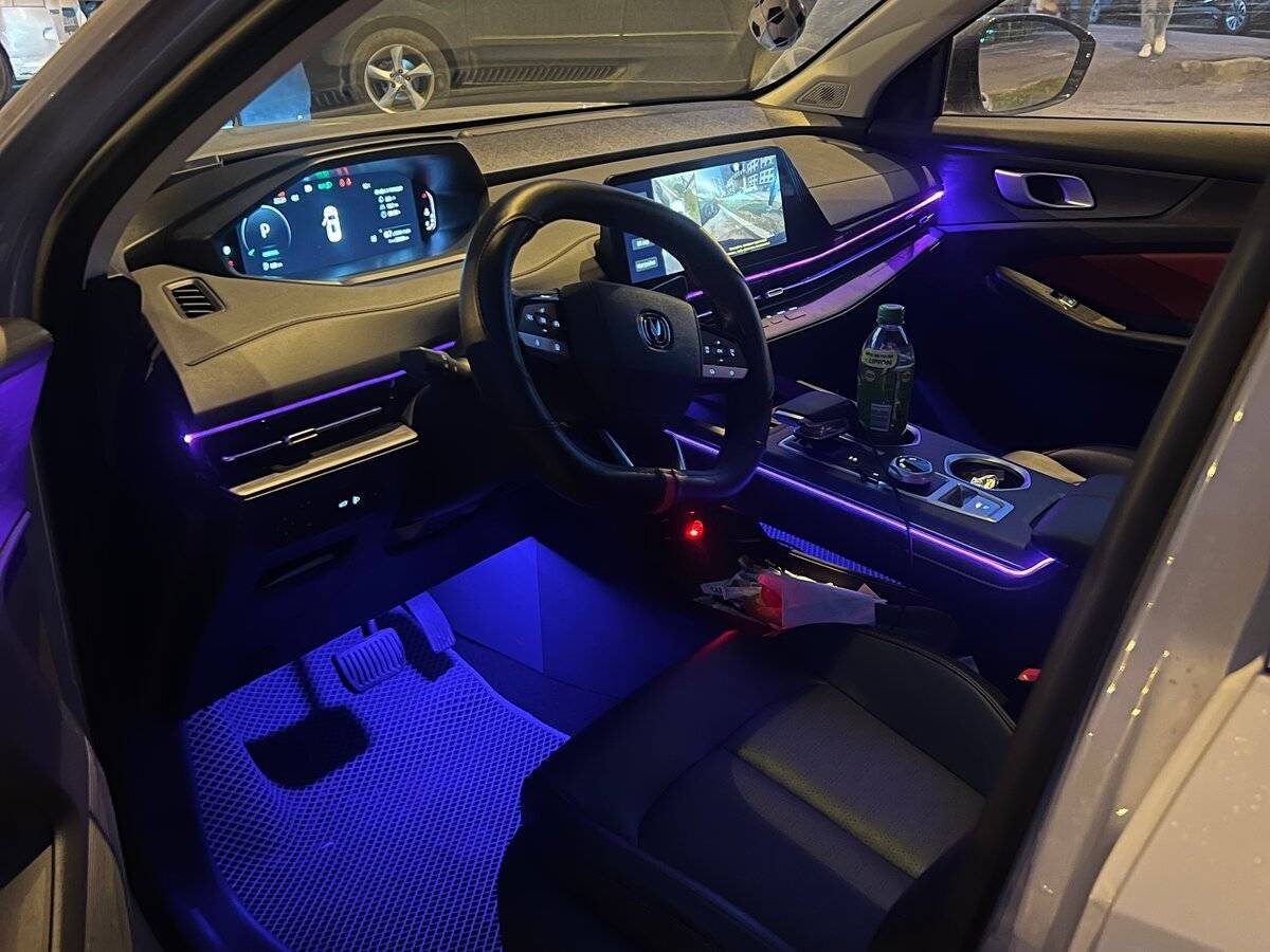 Changan UNI-S (CS55 Plus), 2024 - 25 588 км. | Фото №7