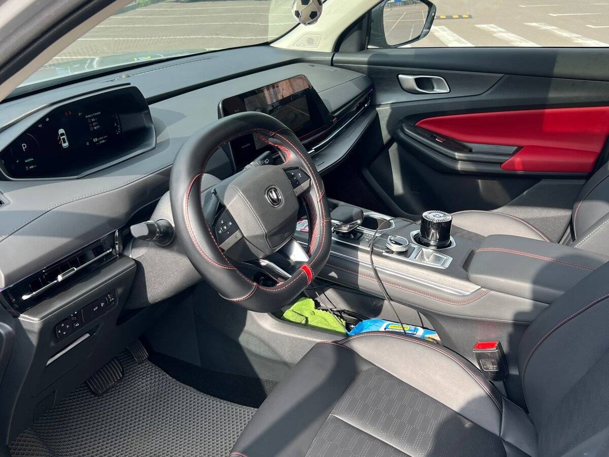 Changan UNI-S (CS55 Plus), 2024 - 25 588 км. | Фото №8