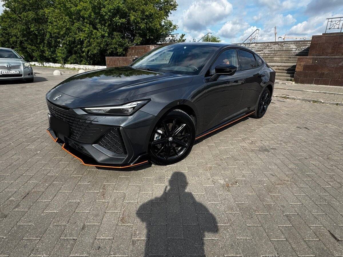 Changan UNI-V, 2023 - 35 000 км. | Фото №2