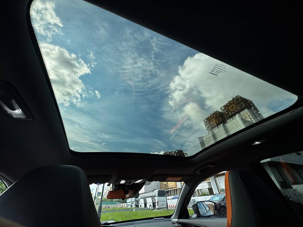 Changan UNI-V, 2023 Фото №13