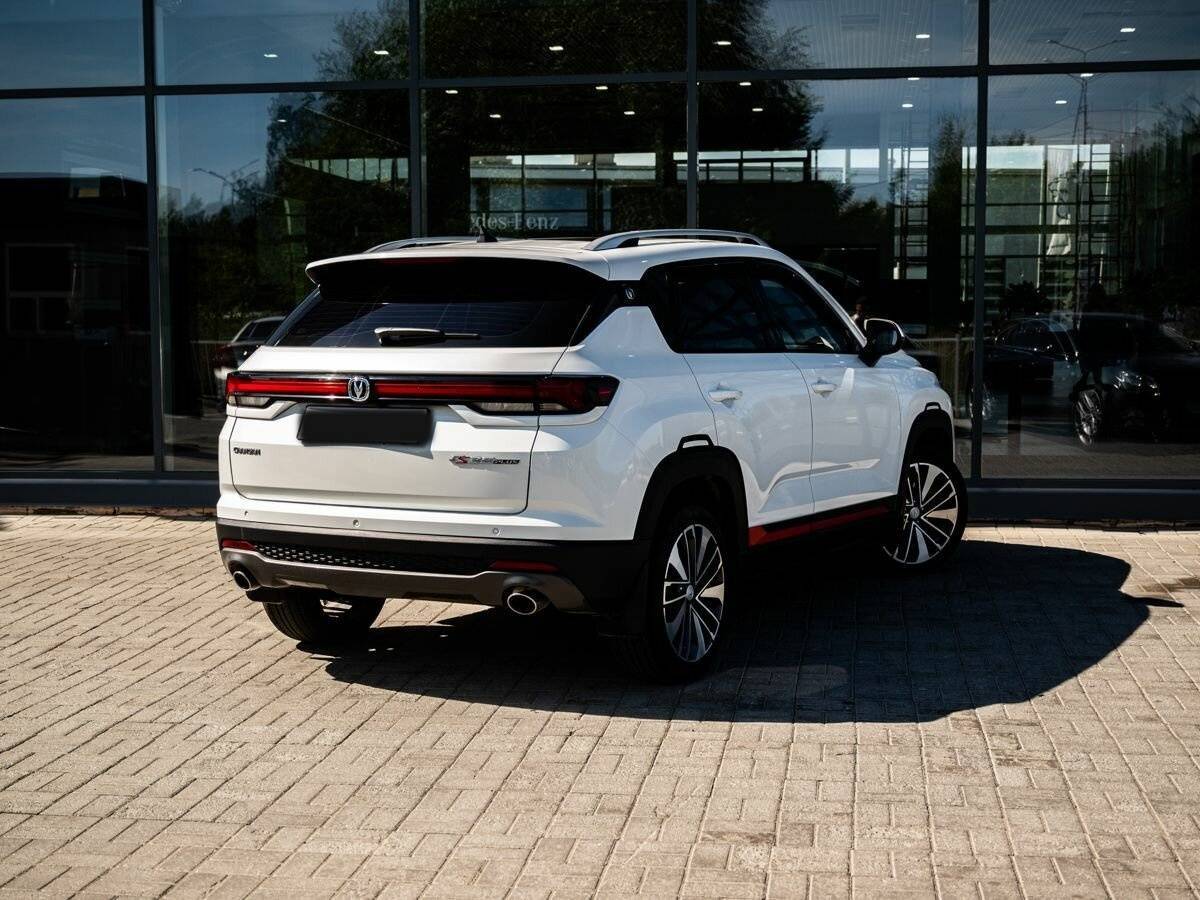 Changan CS35 Plus, 2023 - 33 445 км. | Фото №2