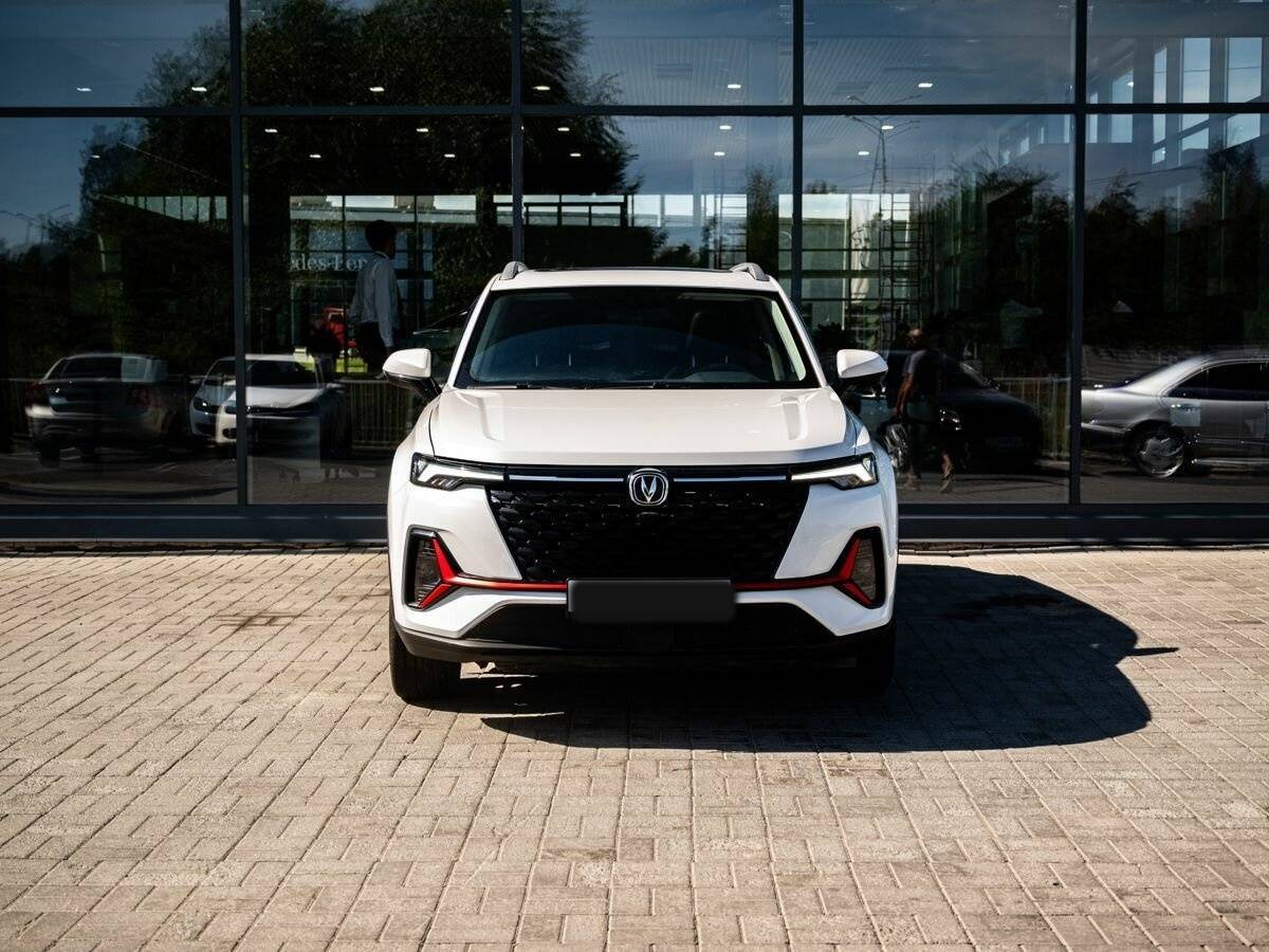 Changan CS35 Plus, 2023 - 33 445 км. | Фото №3