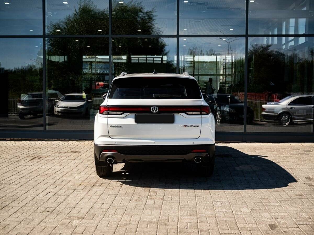 Changan CS35 Plus, 2023 - 33 445 км. | Фото №4