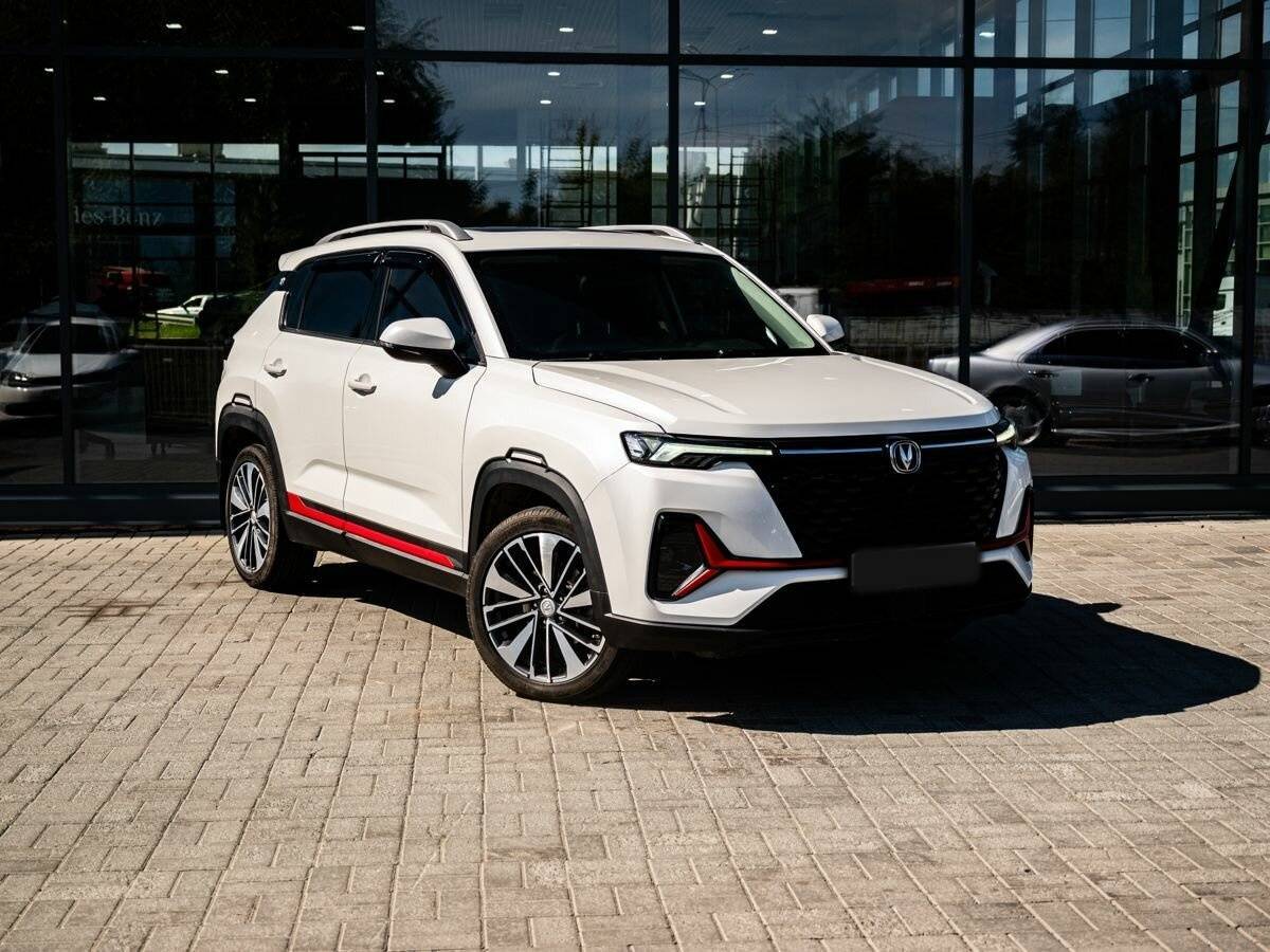 Changan CS35 Plus, 2023 - 33 445 км. | Фото №5