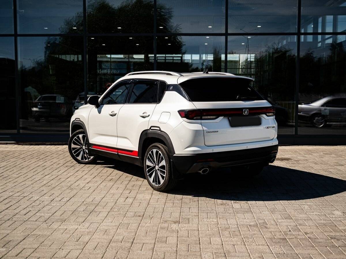 Changan CS35 Plus, 2023 - 33 445 км. | Фото №6