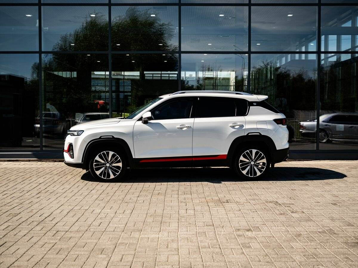 Changan CS35 Plus, 2023 - 33 445 км. | Фото №7