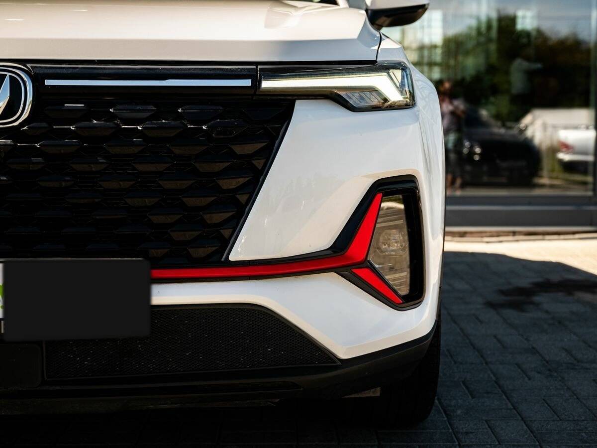 Changan CS35 Plus, 2023 Фото №10