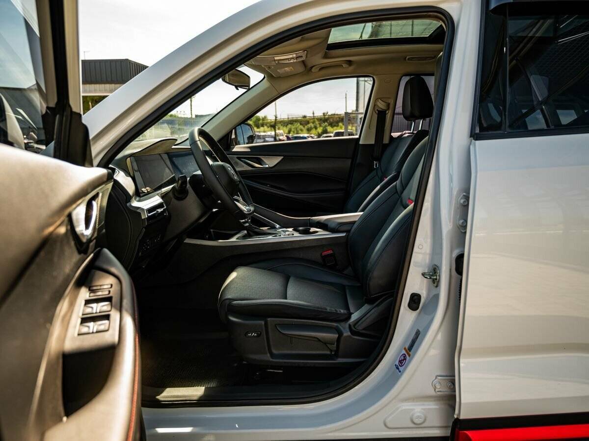 Changan CS35 Plus, 2023 Фото №12