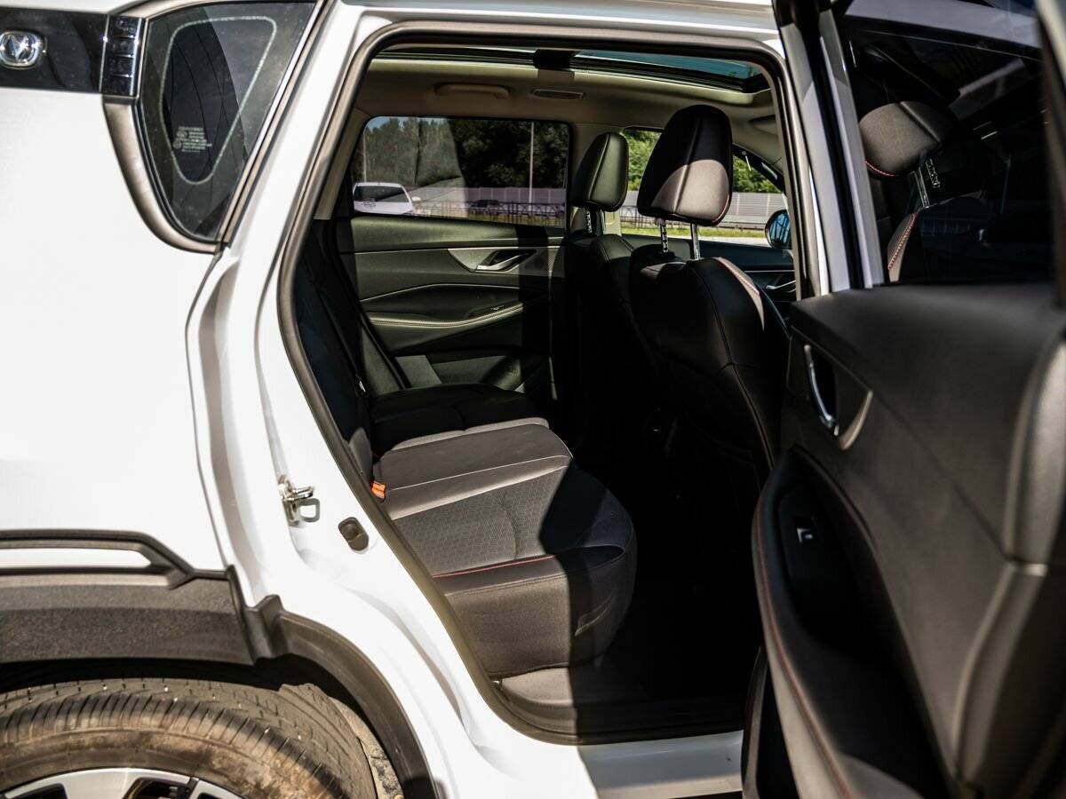 Changan CS35 Plus, 2023 Фото №13