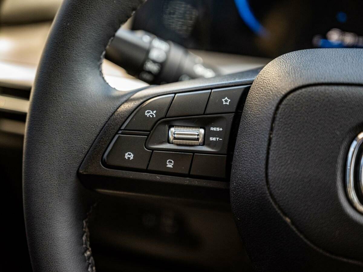 Changan CS35 Plus, 2023 Фото №17