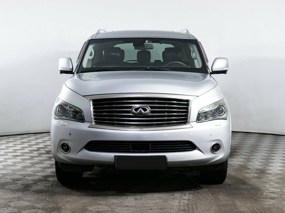 Infiniti QX56, 2012 - 152 600 км. | Фото №2