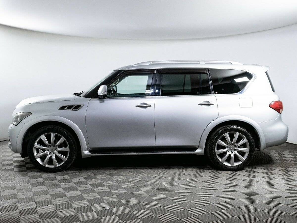 Infiniti QX56, 2012 - 152 600 км. | Фото №8