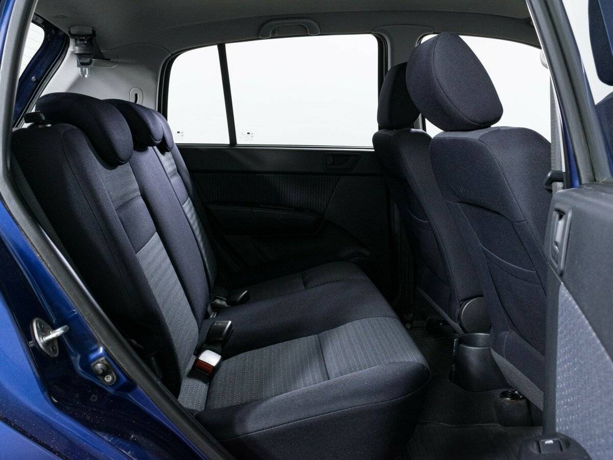 Hyundai Getz, 2007 Фото №11