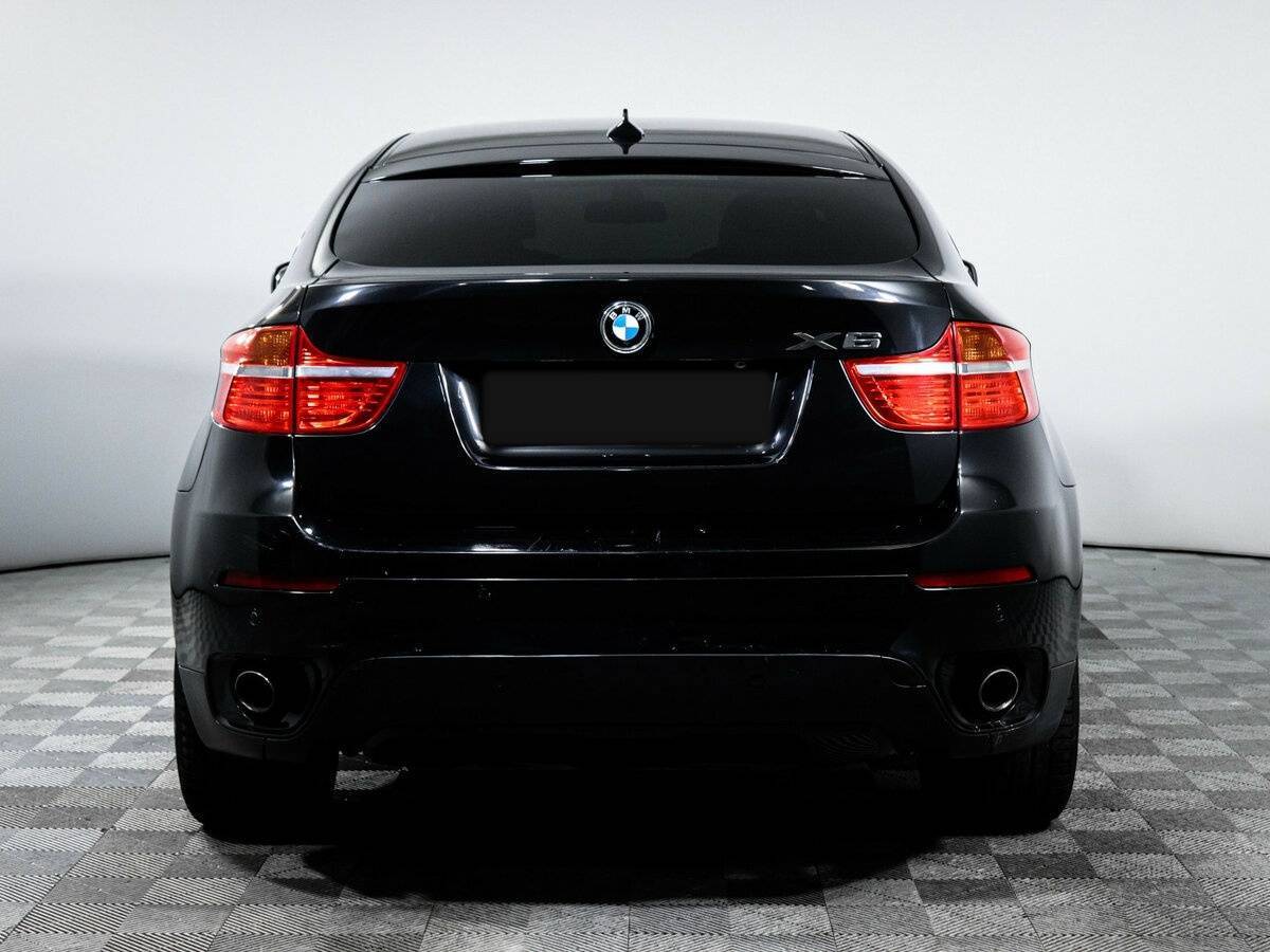 BMW X6 35i 6-speed, 2009 - 241 741 км. | Фото №6