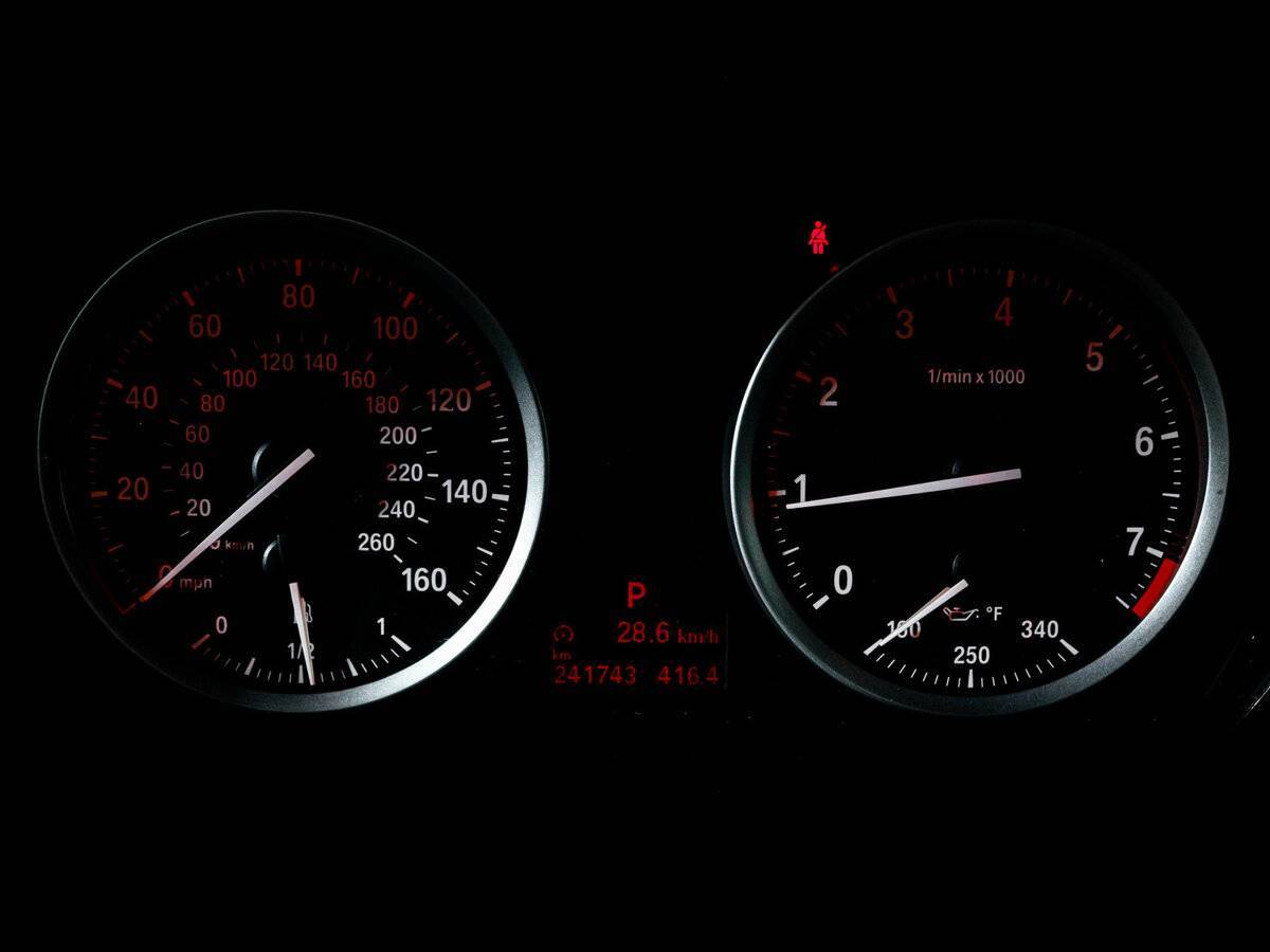 BMW X6 35i 6-speed, 2009 Фото №11