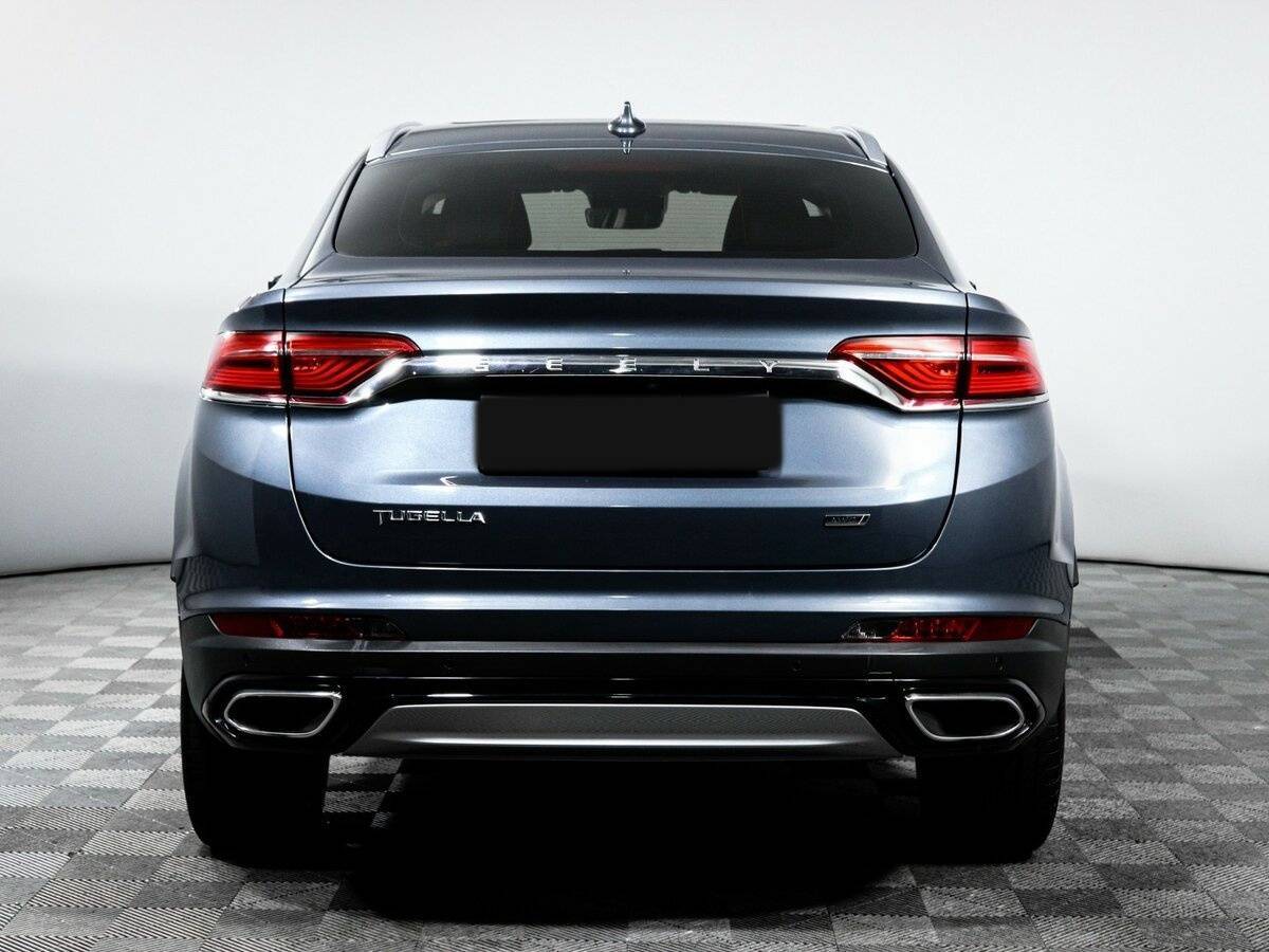 Geely Tugella, 2021 - 66 000 км. | Фото №6