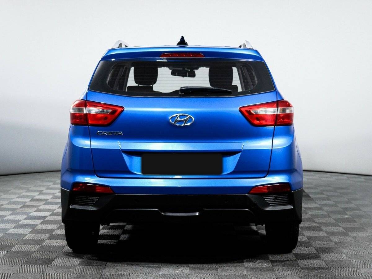 Hyundai Creta, 2018 - 87 494 км. | Фото №6
