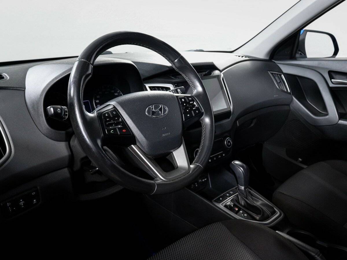 Hyundai Creta, 2018 Фото №14