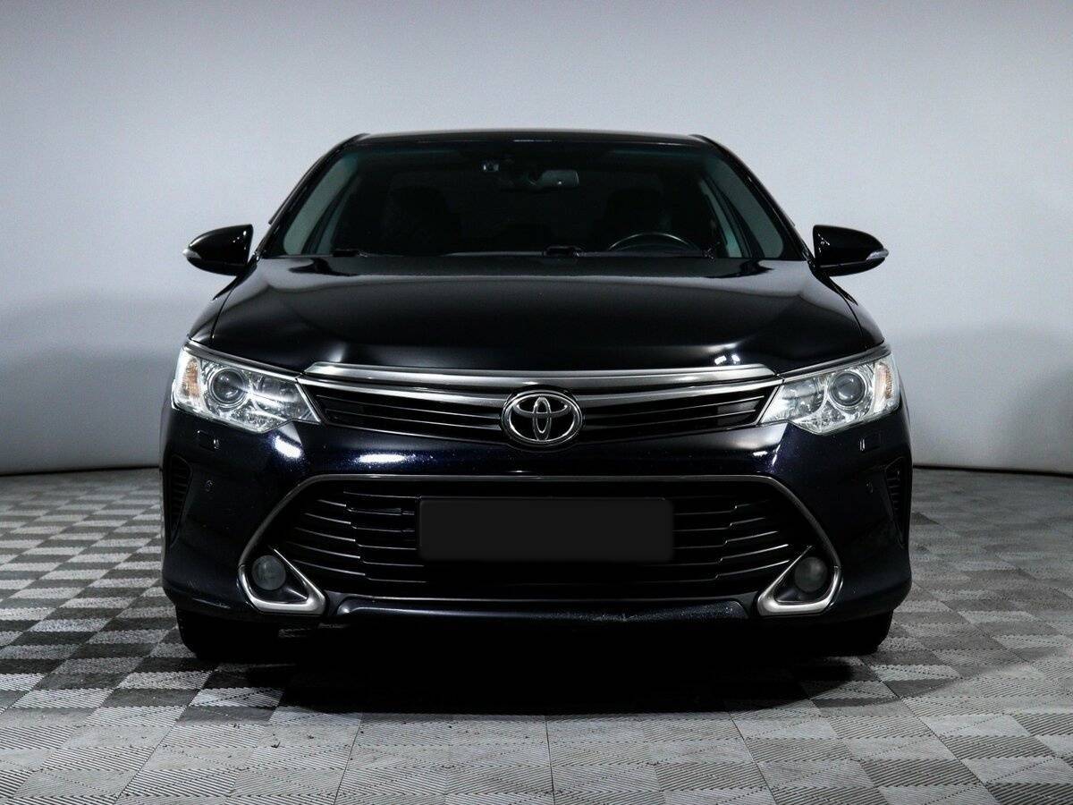 Toyota Camry, 2015 - 175 977 км. | Фото №2