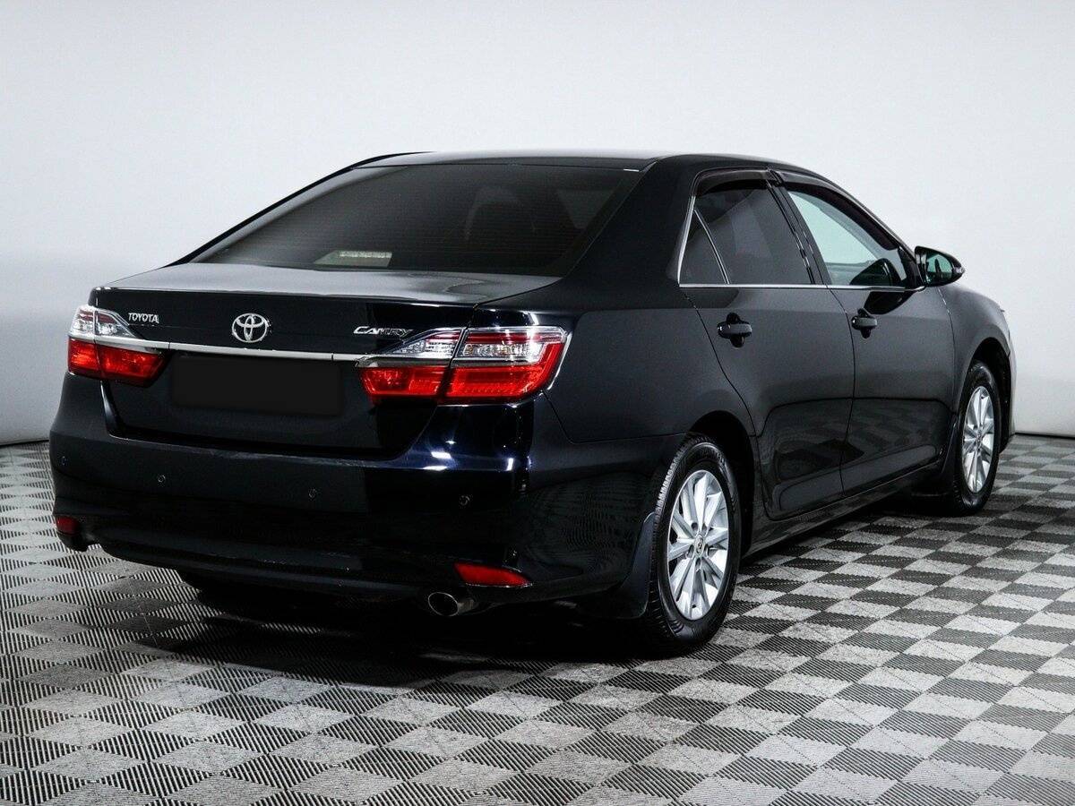 Toyota Camry, 2015 - 175 977 км. | Фото №4