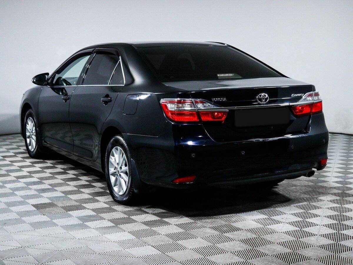Toyota Camry, 2015 - 175 977 км. | Фото №6
