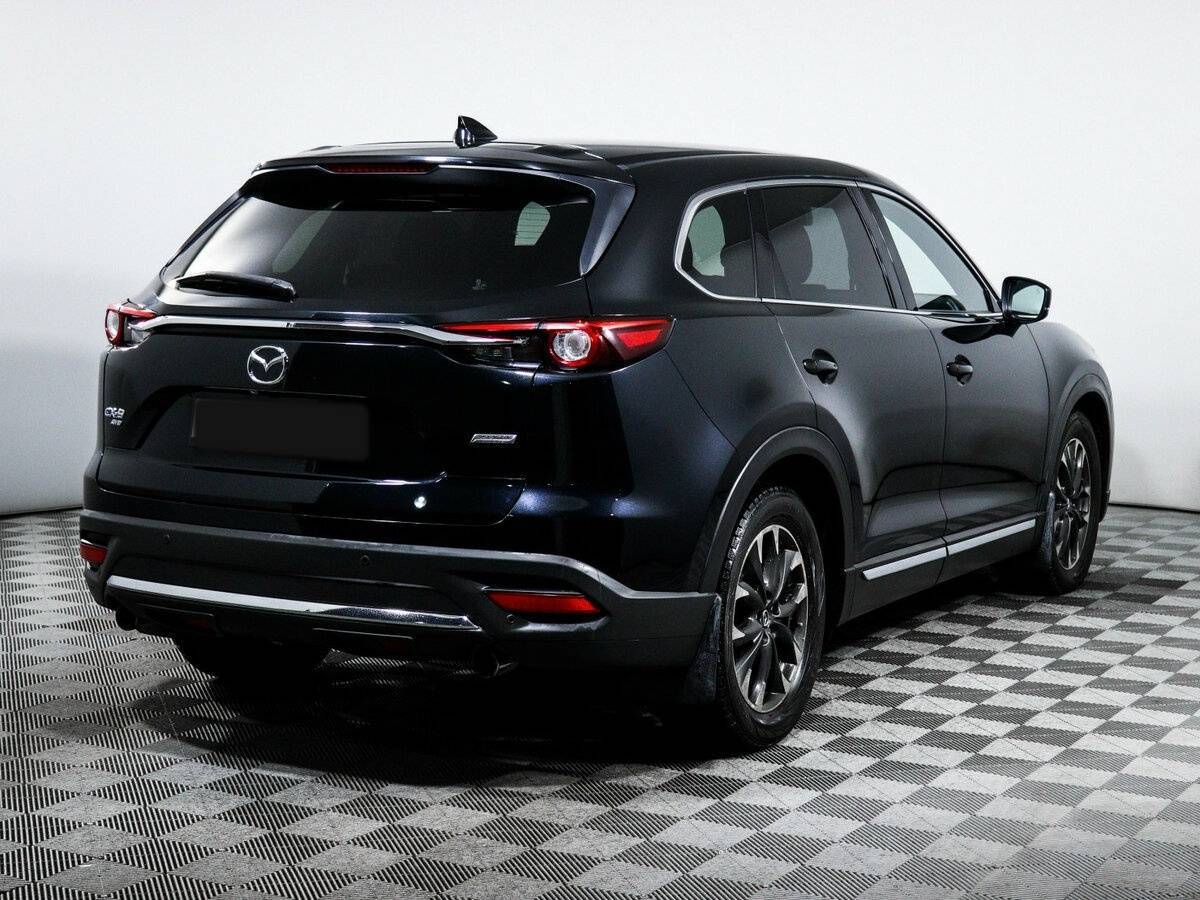 Mazda CX-9, 2018 - 117 454 км. | Фото №3