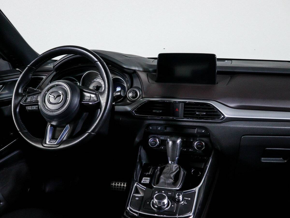 Mazda CX-9, 2018 Фото №9