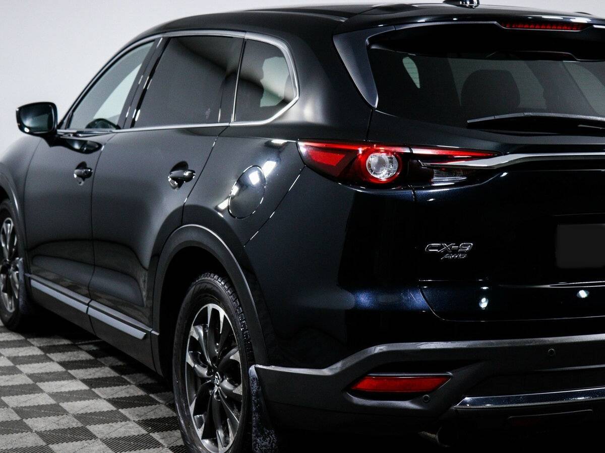 Mazda CX-9, 2018 Фото №14