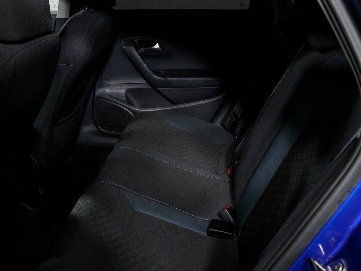 Volkswagen Polo, 2019 Фото №10