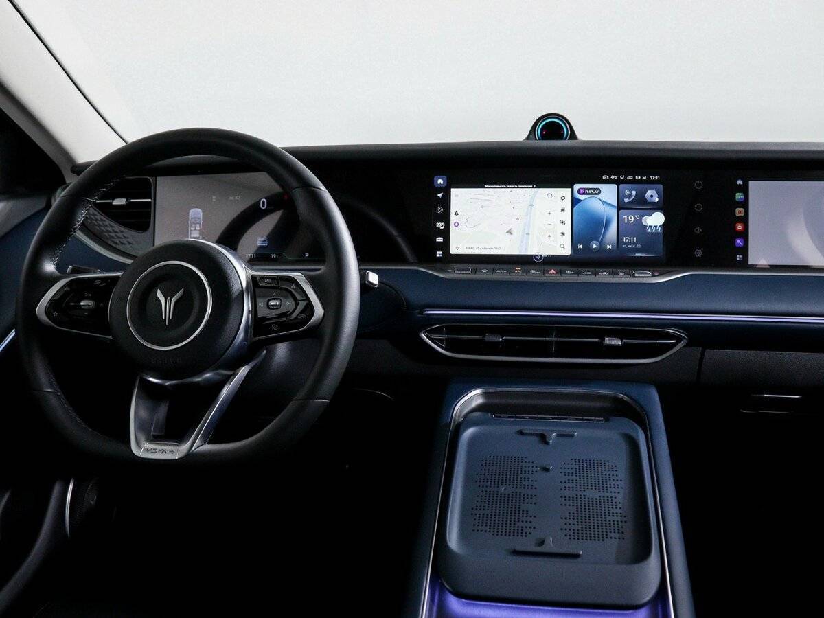 Voyah Free, 2023 Фото №12