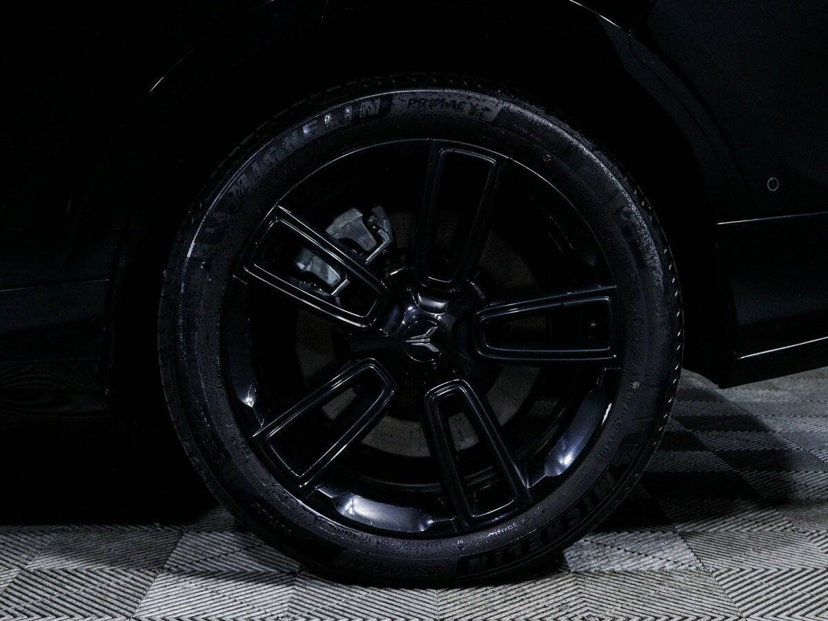 Voyah Free, 2023 Фото №15