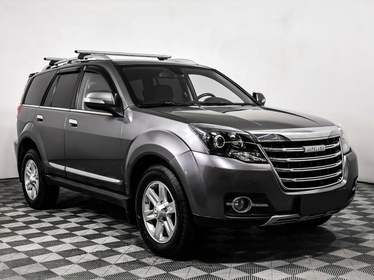 DW Hower H3, 2018 Фото №3