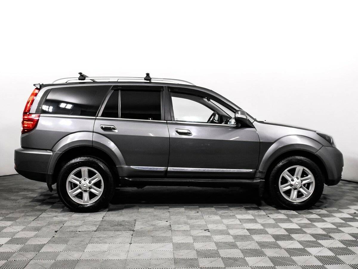 DW Hower H3, 2018 Фото №4